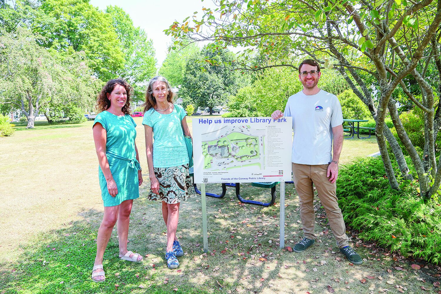 Lots going on at Conway library: Check it out!